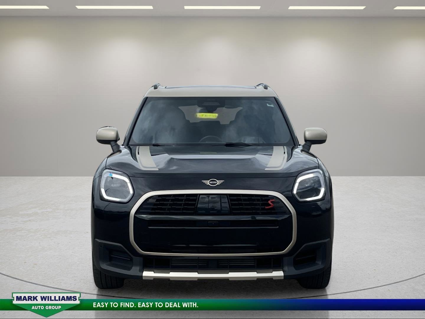 2025 MINI Cooper S Countryman Iconic