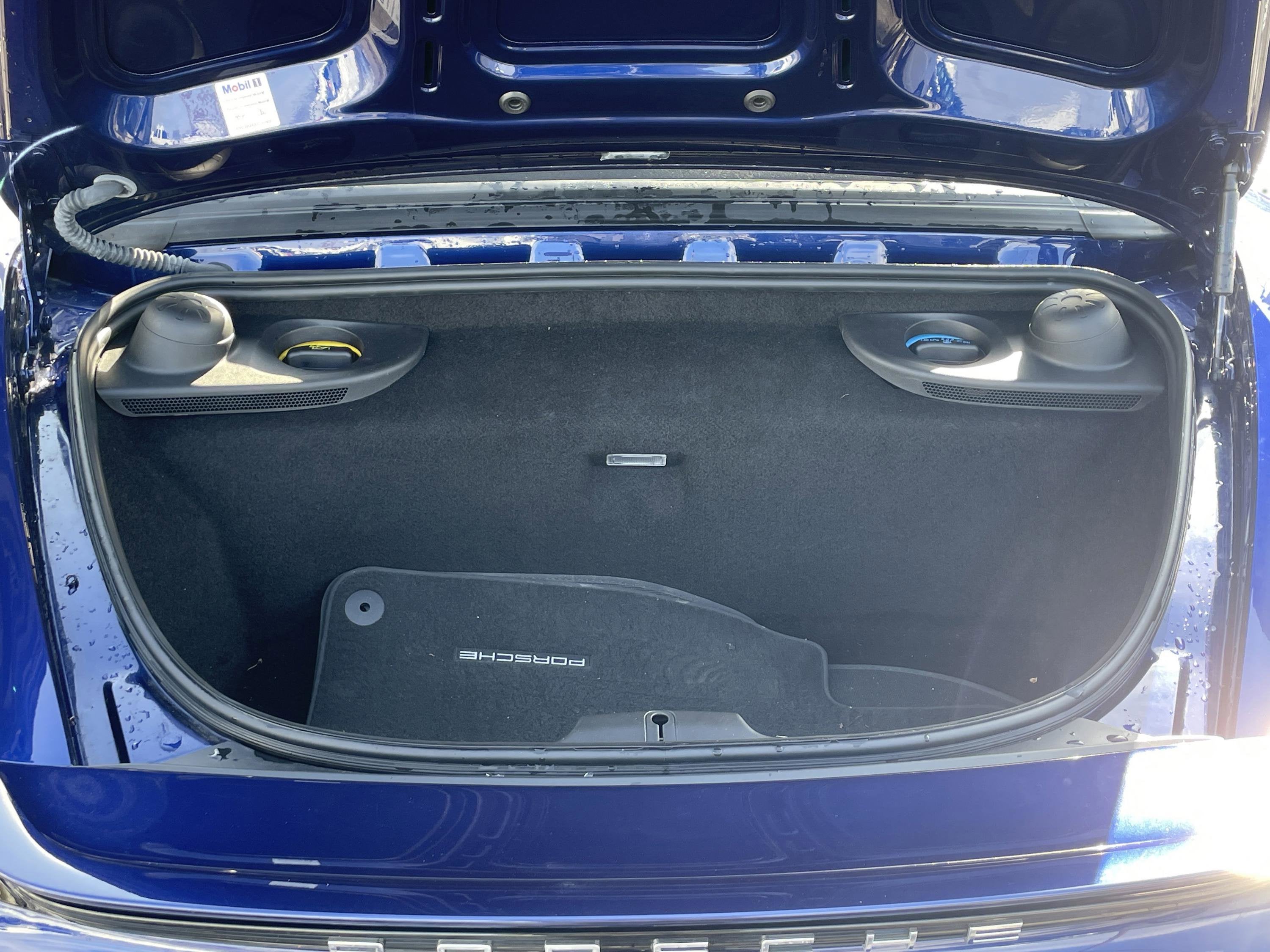 2023 Porsche 718 Boxster Base