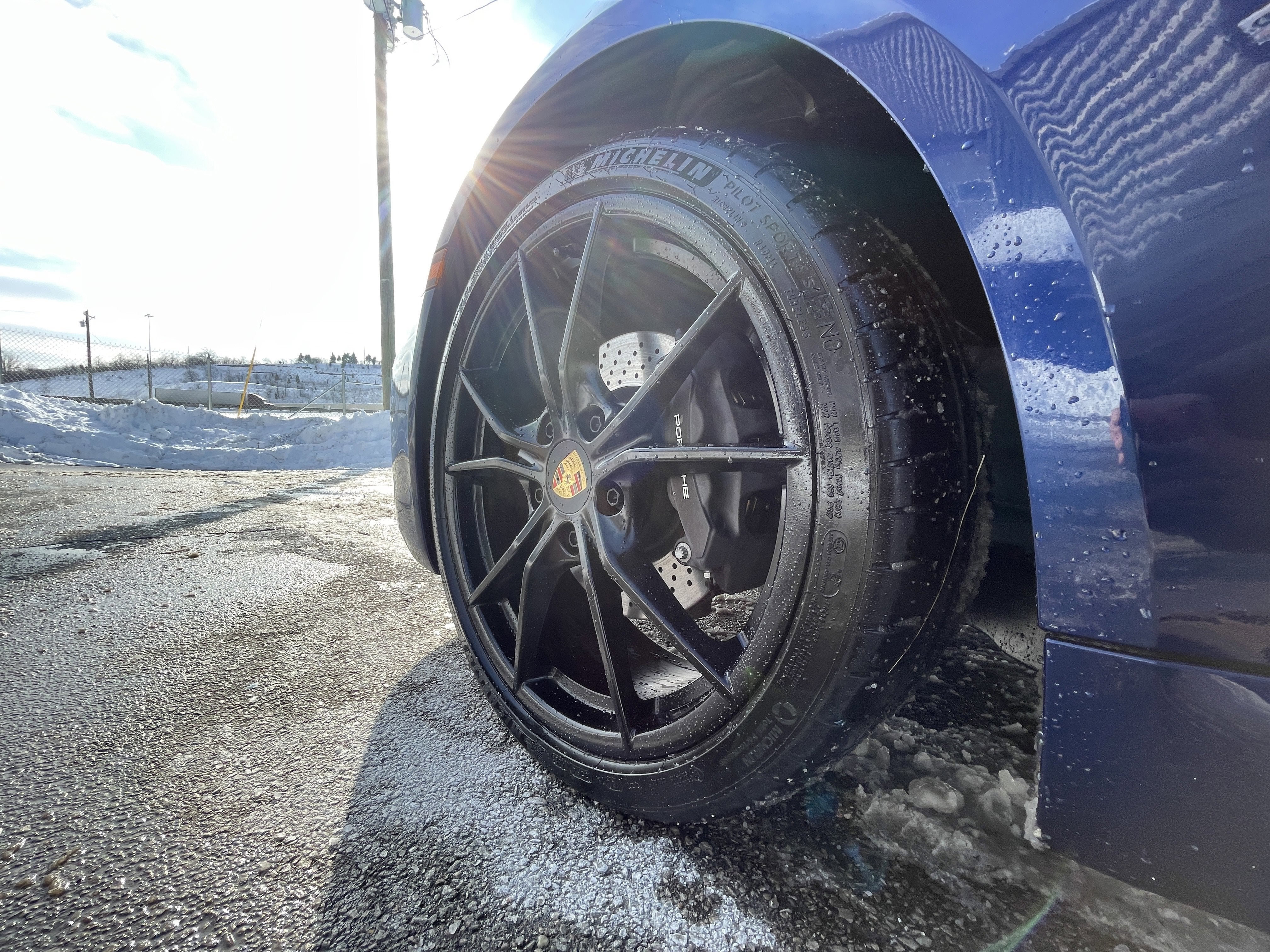 2023 Porsche 718 Boxster Base