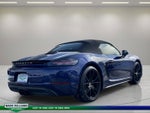 2023 Porsche 718 Boxster Base