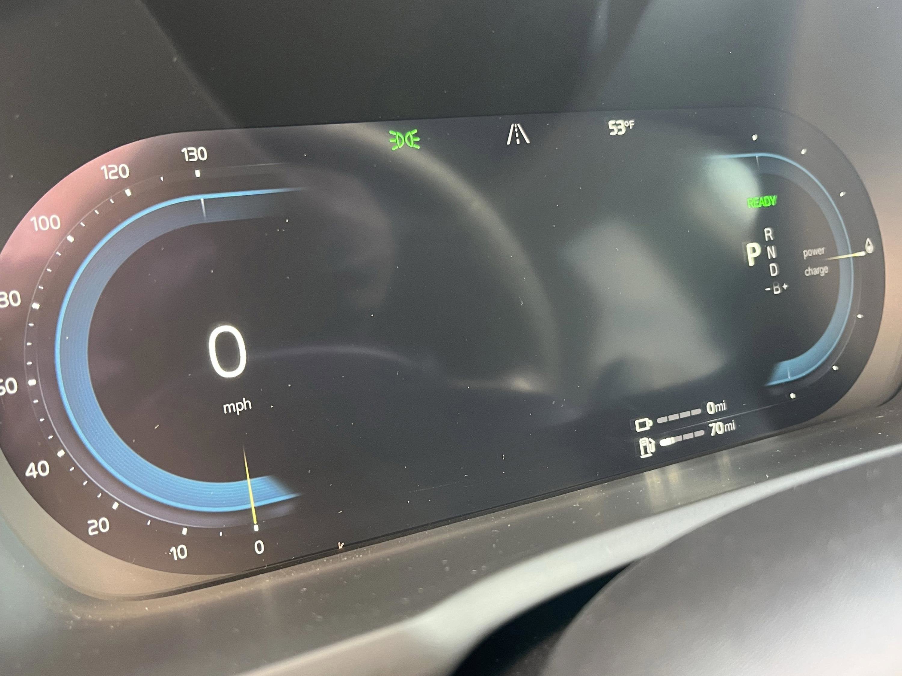2023 Volvo XC90 Recharge Plug-In Hybrid T8 Plus Dark Theme 7 Passenger