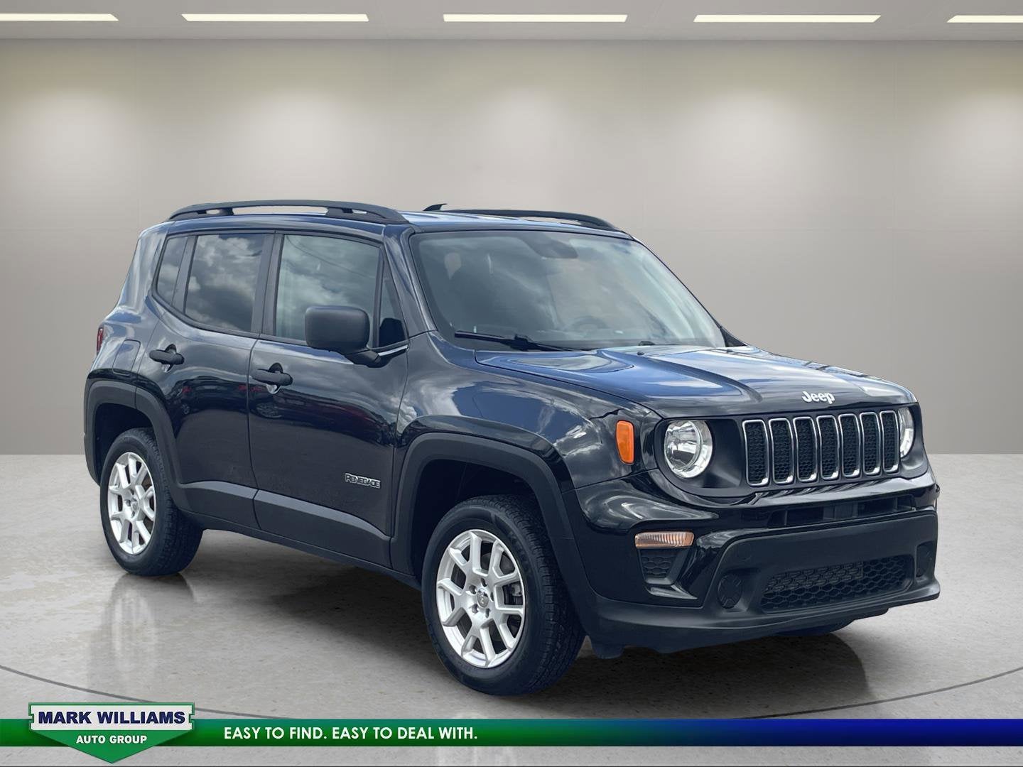 2020 Jeep Renegade Sport