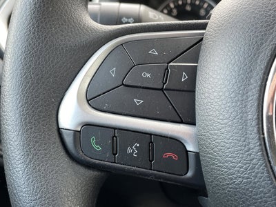 2020 Jeep Renegade Sport