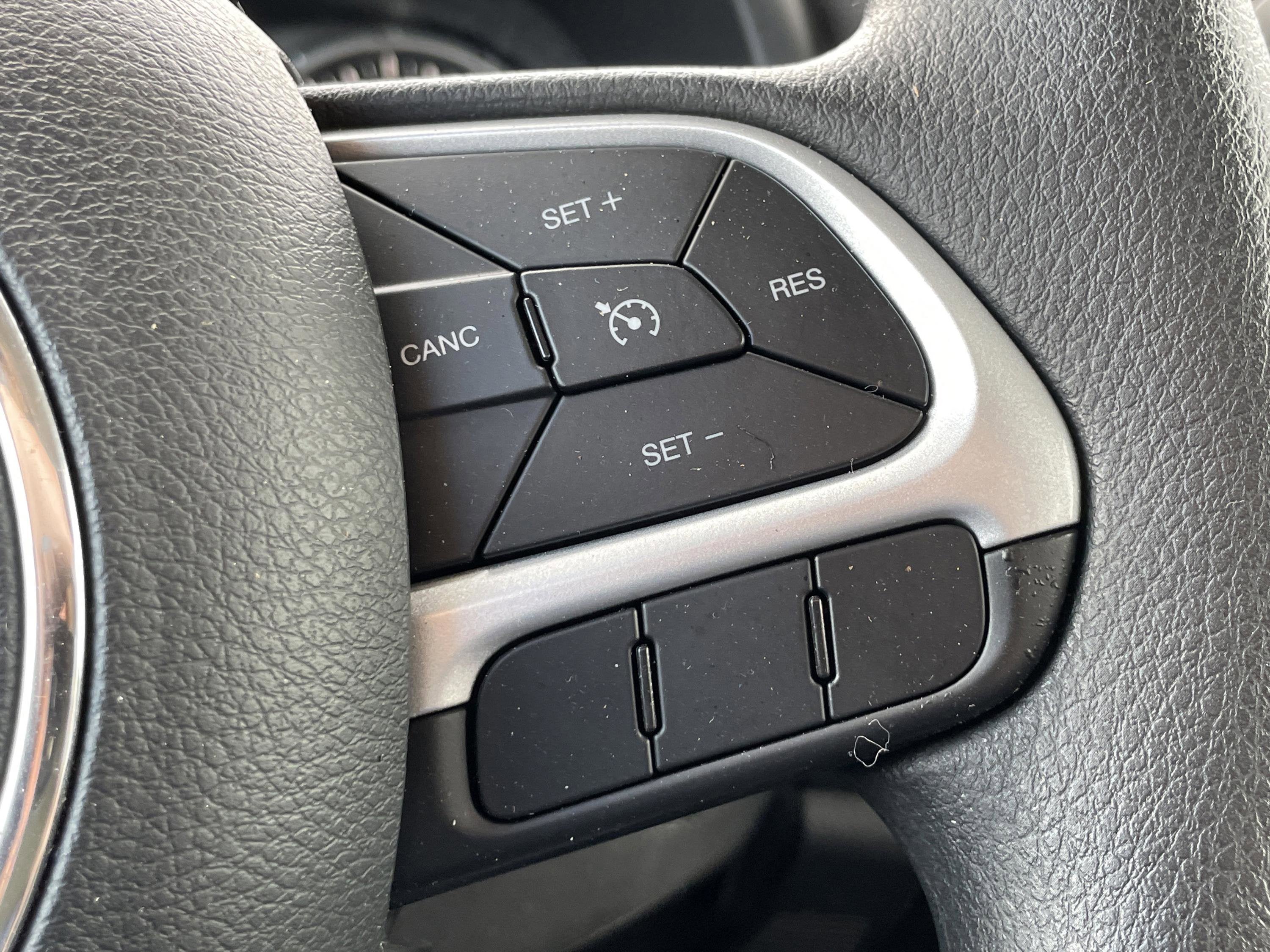 2020 Jeep Renegade Sport