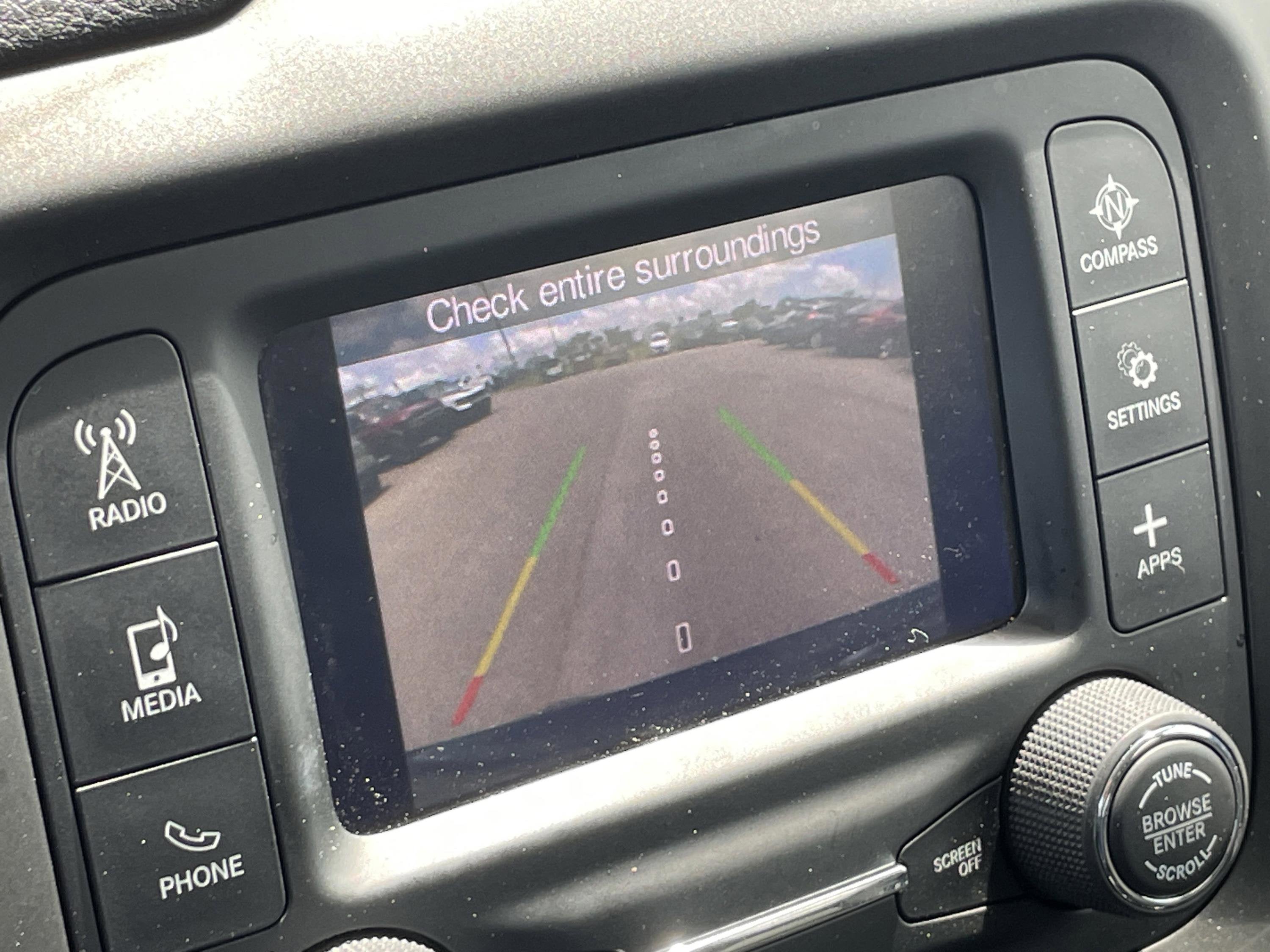 2020 Jeep Renegade Sport
