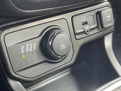 2020 Jeep Renegade Sport