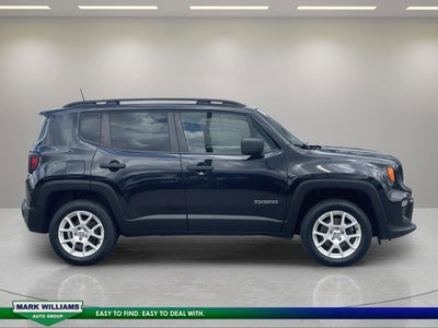 2020 Jeep Renegade Sport