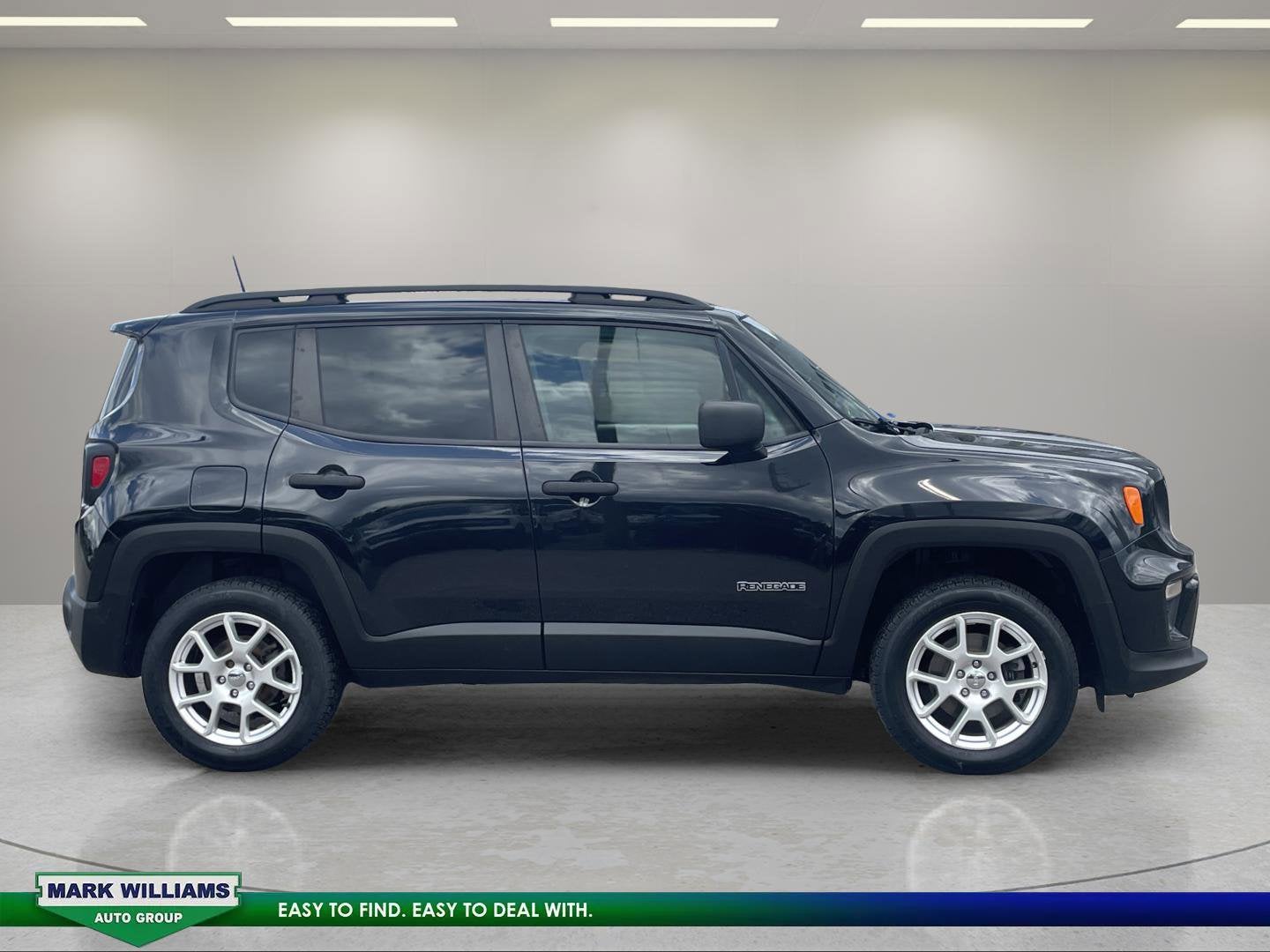 2020 Jeep Renegade Sport