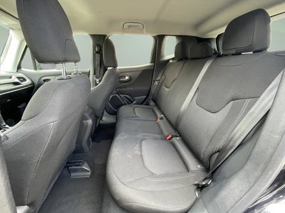 2020 Jeep Renegade Sport