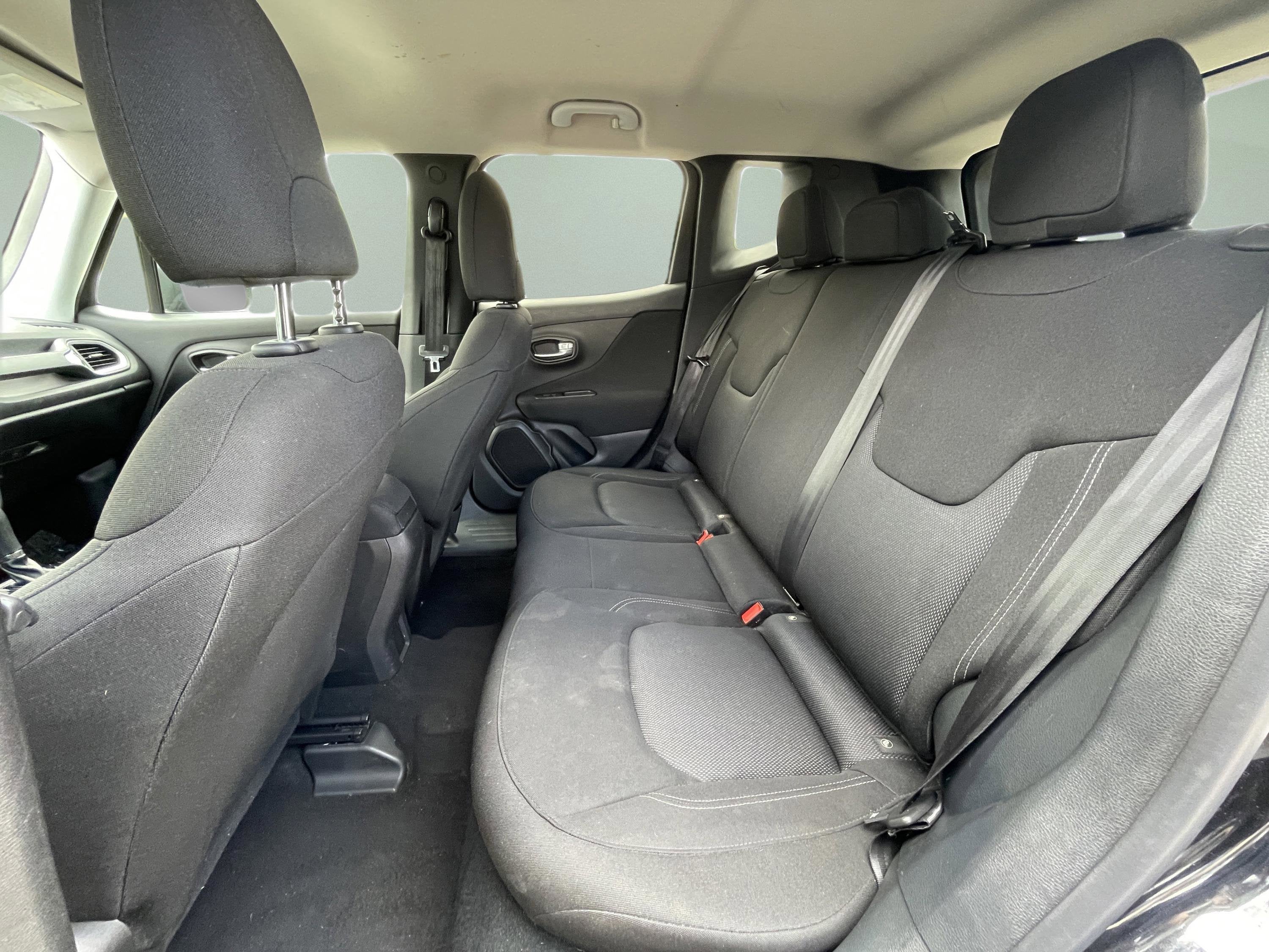 2020 Jeep Renegade Sport