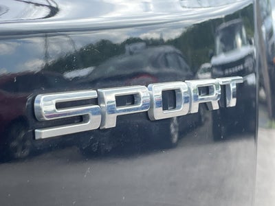 2020 Jeep Renegade Sport