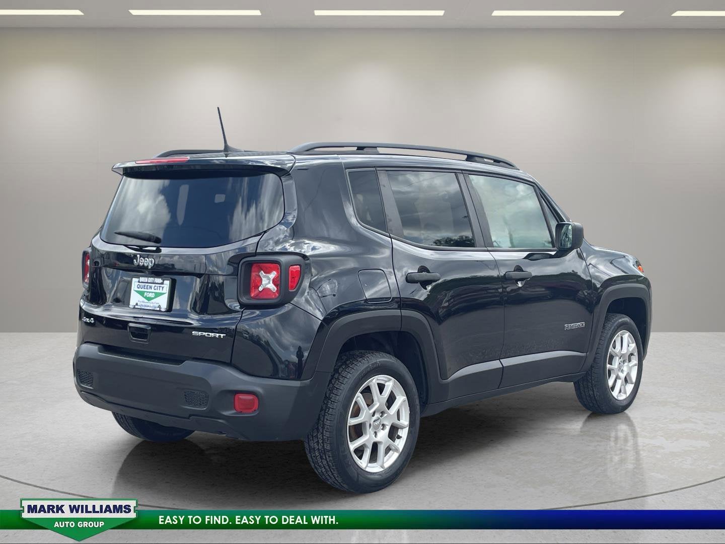 2020 Jeep Renegade Sport