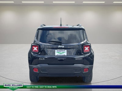 2020 Jeep Renegade Sport