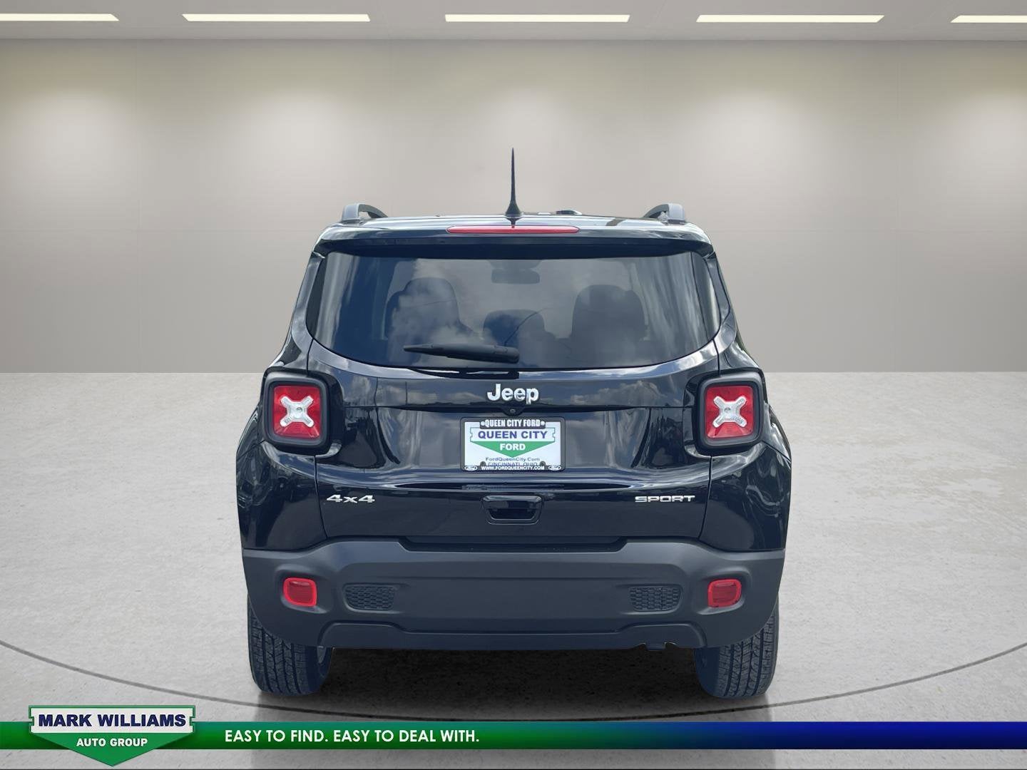 2020 Jeep Renegade Sport