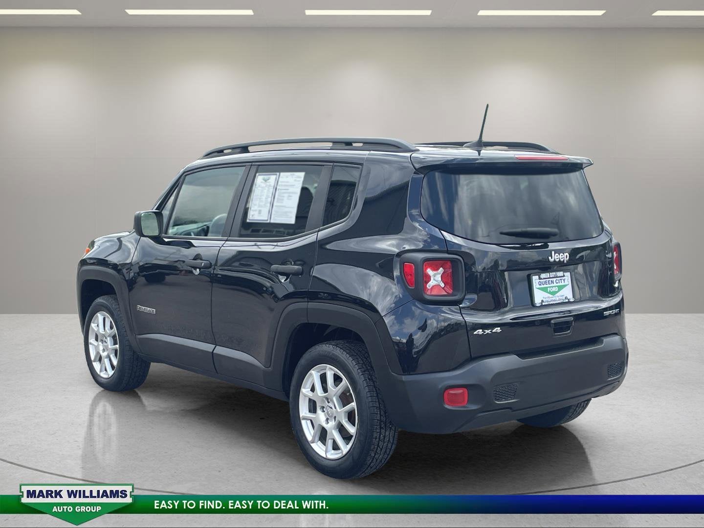 2020 Jeep Renegade Sport