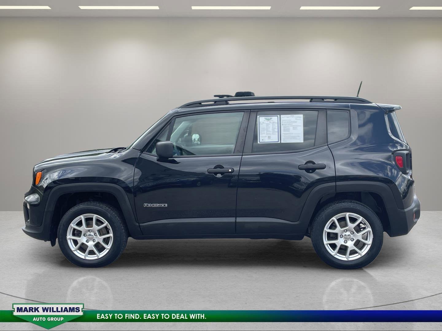 2020 Jeep Renegade Sport