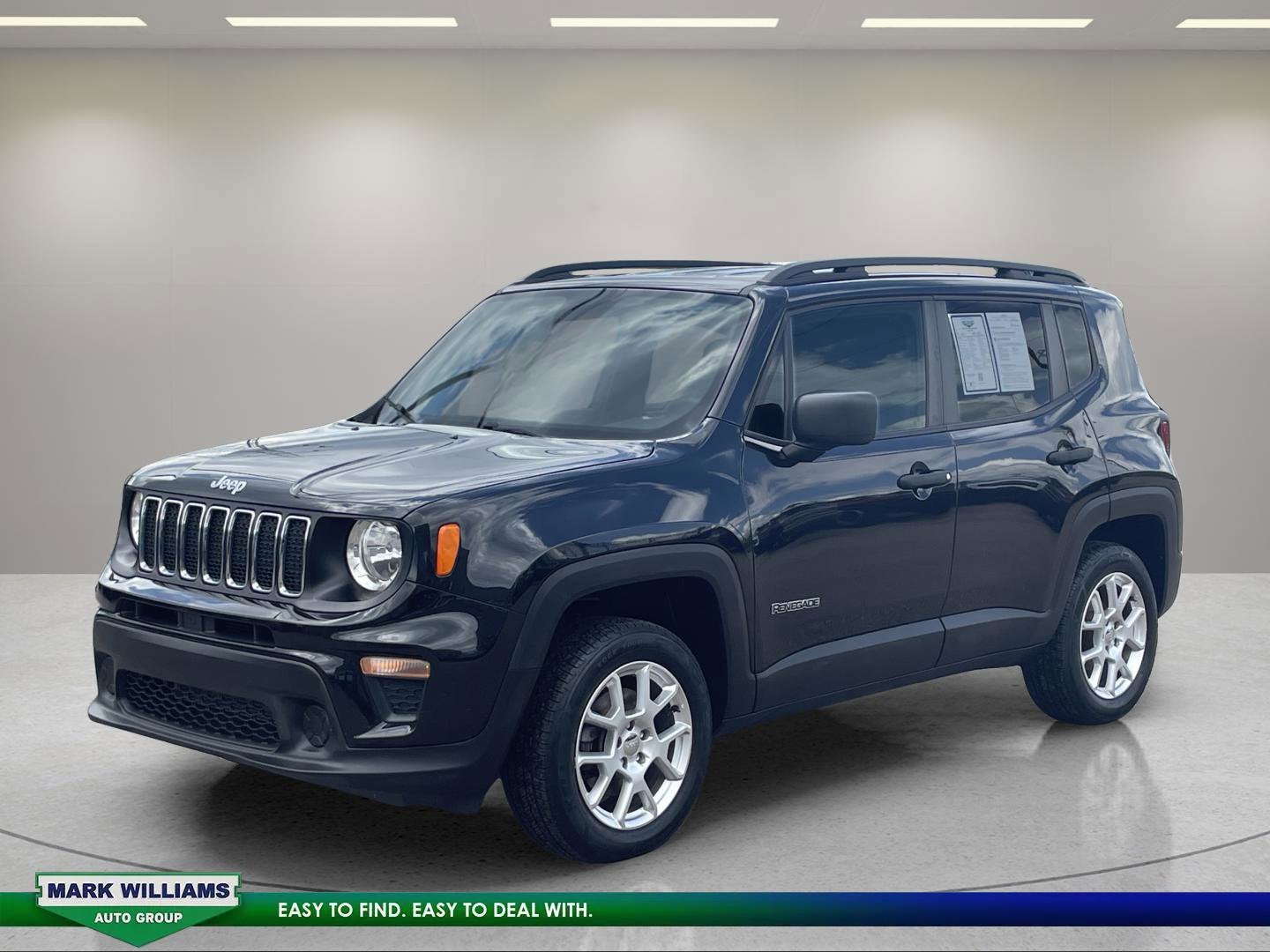 2020 Jeep Renegade Sport