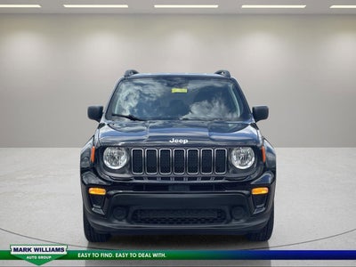 2020 Jeep Renegade Sport