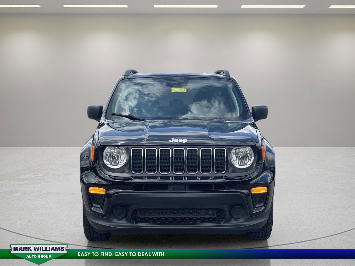 2020 Jeep Renegade Sport