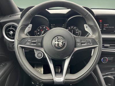 2018 Alfa Romeo Stelvio Ti