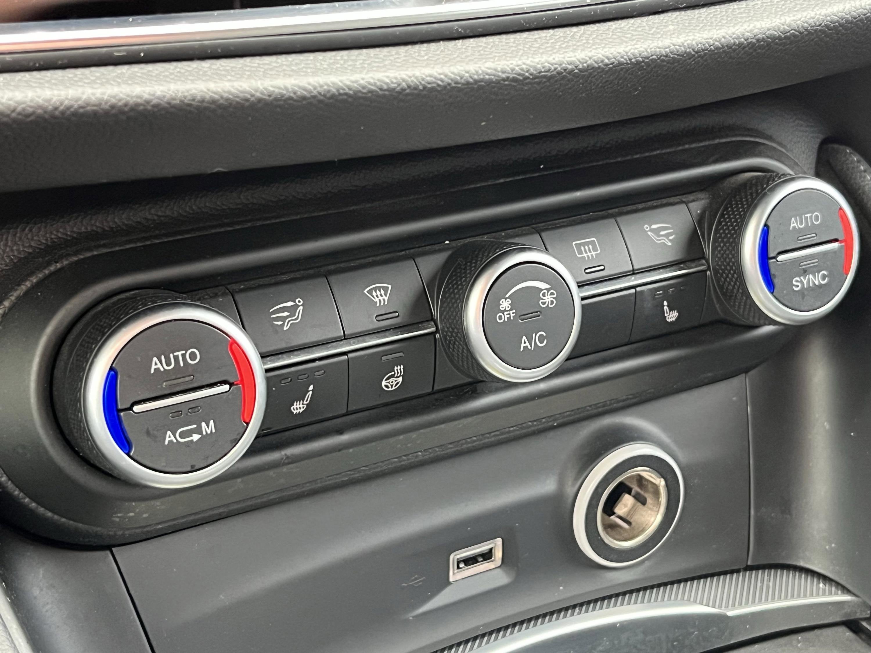 2018 Alfa Romeo Stelvio Ti