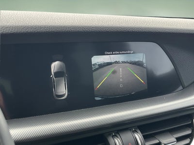 2018 Alfa Romeo Stelvio Ti