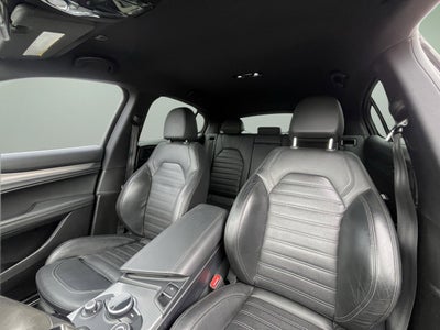 2018 Alfa Romeo Stelvio Ti