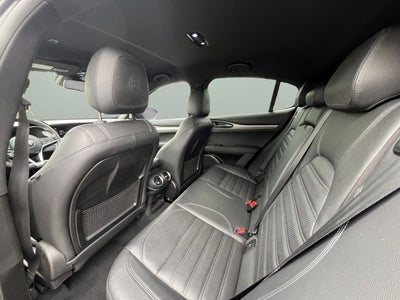 2018 Alfa Romeo Stelvio Ti