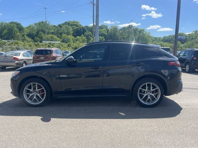2018 Alfa Romeo Stelvio Ti