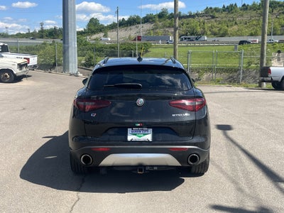 2018 Alfa Romeo Stelvio Ti