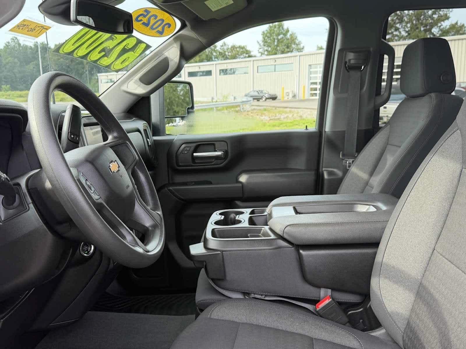 2025 Chevrolet Silverado 2500 HD Custom