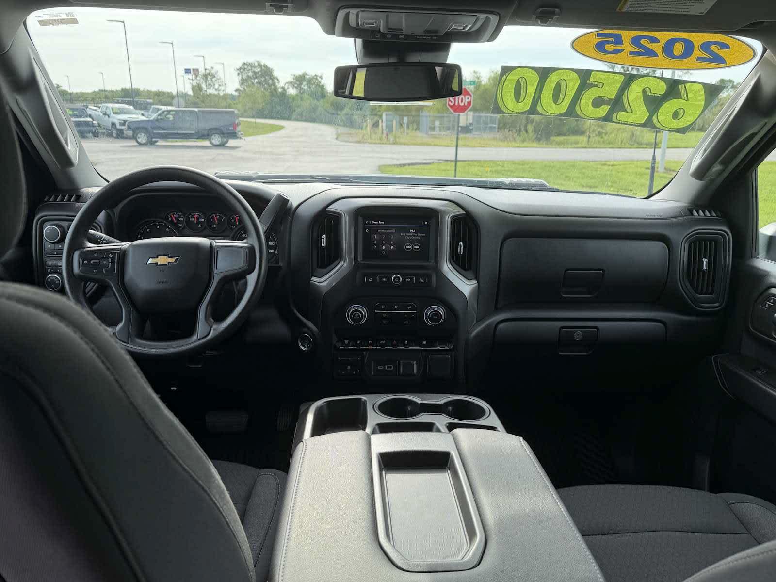 2025 Chevrolet Silverado 2500 HD Custom