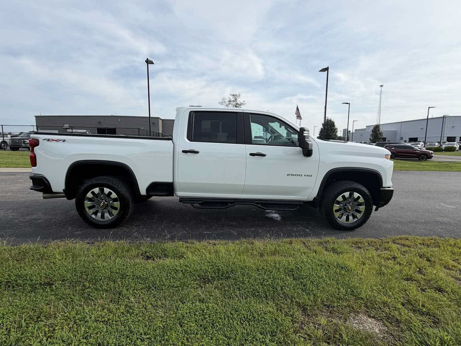 2025 Chevrolet Silverado 2500 HD Custom