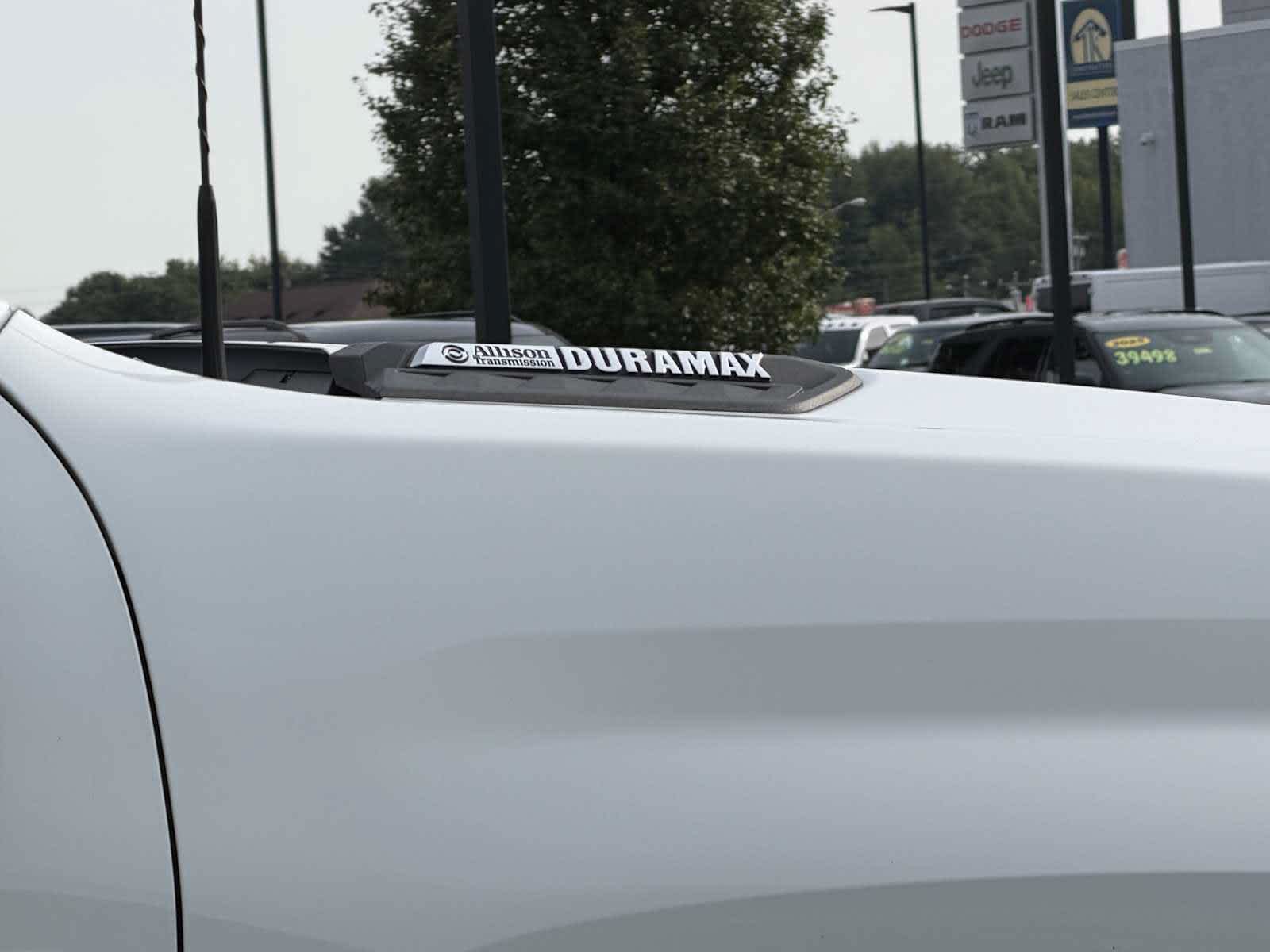 2025 Chevrolet Silverado 2500 HD Custom