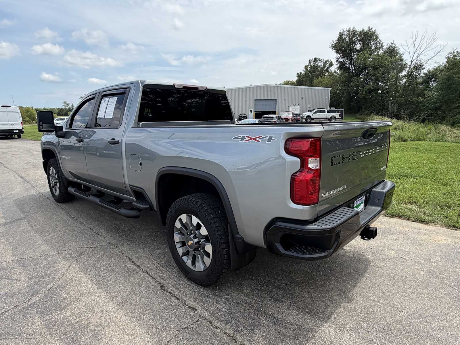 2025 Chevrolet Silverado 2500 HD Custom