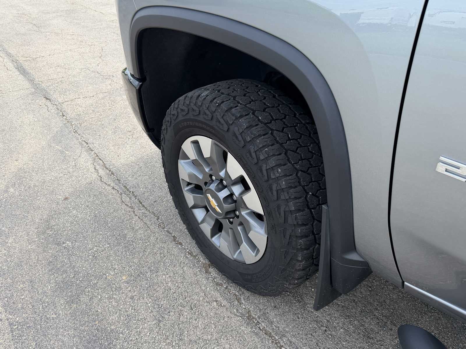 2025 Chevrolet Silverado 2500 HD Custom
