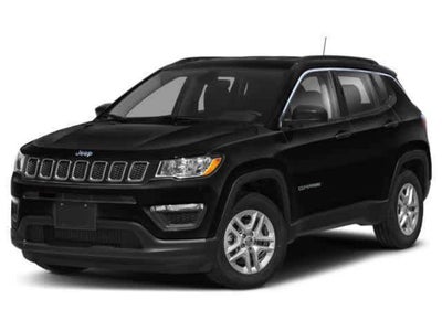 2021 Jeep Brújula Altitude FWD
