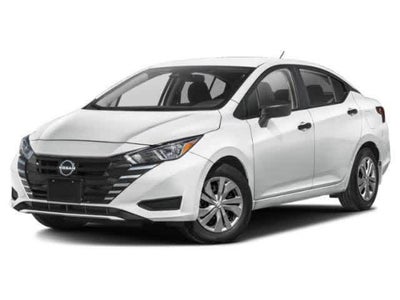 2023 Nissan Versa 1.6 S Xtronic CVT