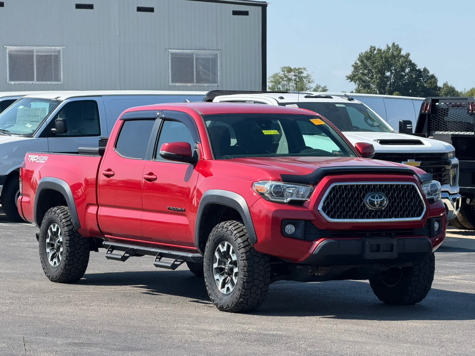 2018 Toyota Tacoma TRD Off Road