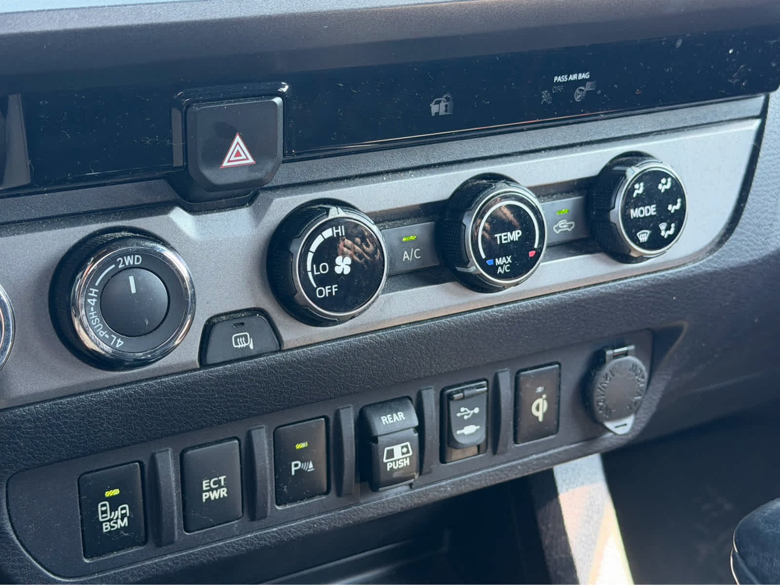 2018 Toyota Tacoma TRD Off Road