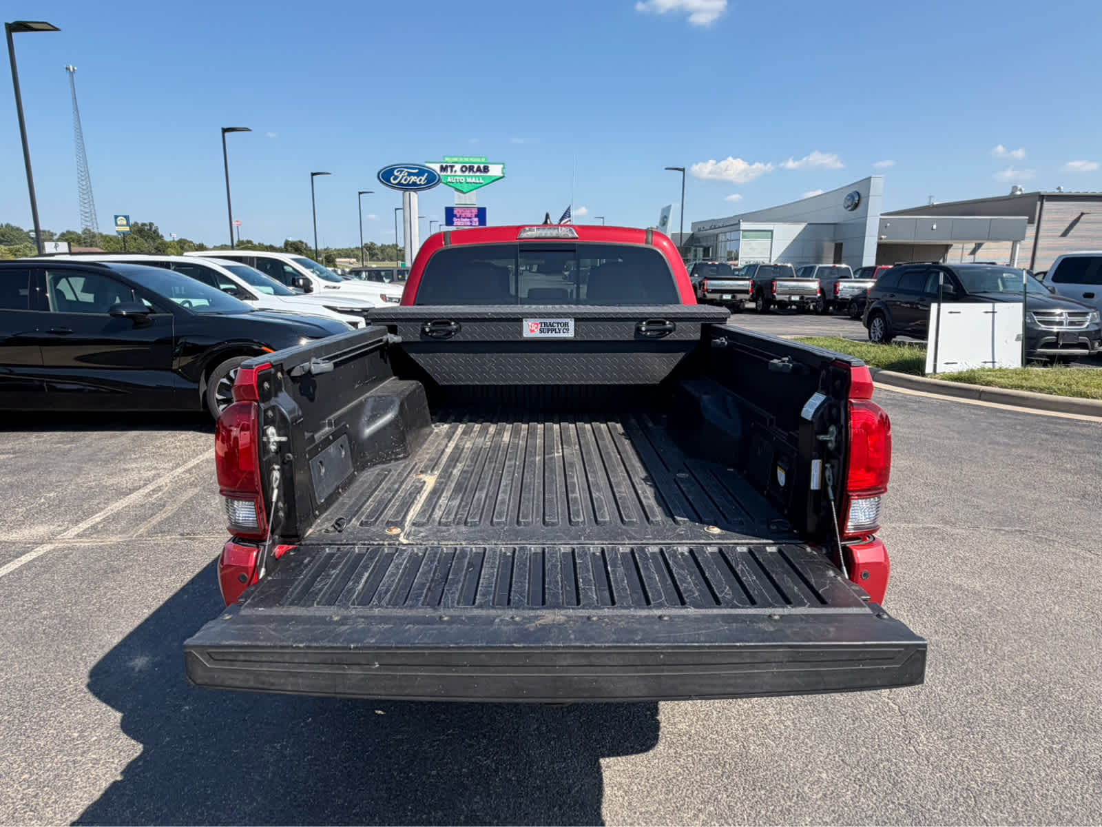 2018 Toyota Tacoma TRD Off Road
