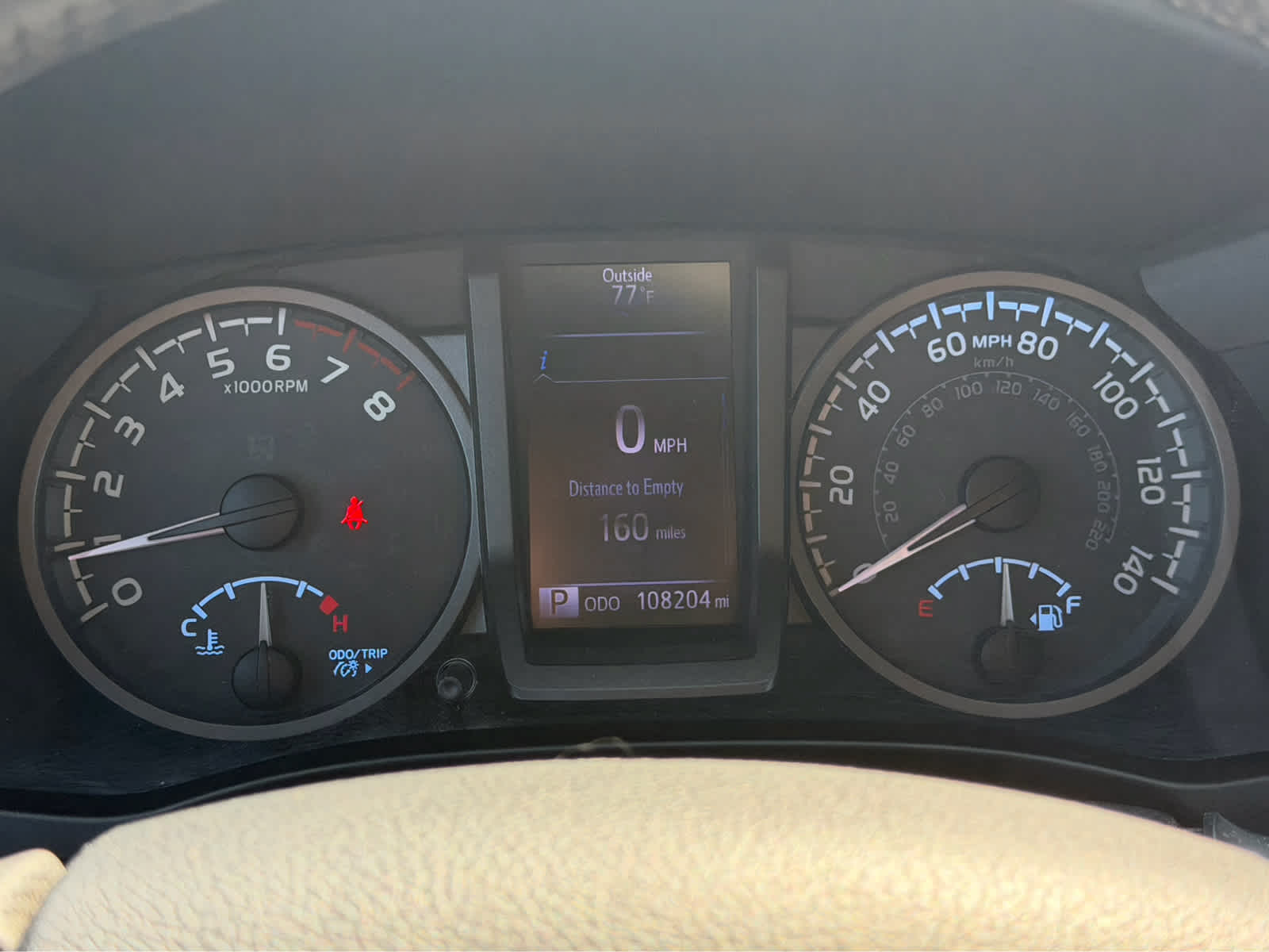 2018 Toyota Tacoma TRD Off Road