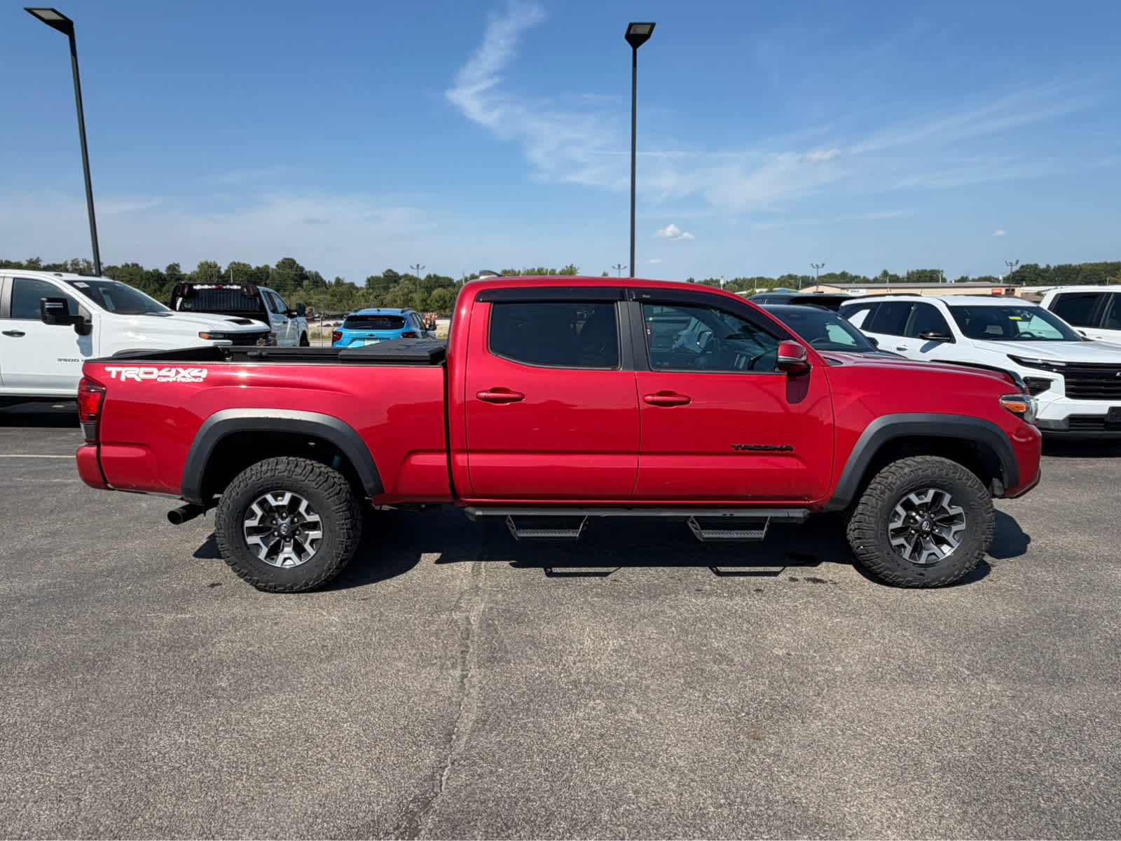 2018 Toyota Tacoma TRD Off Road
