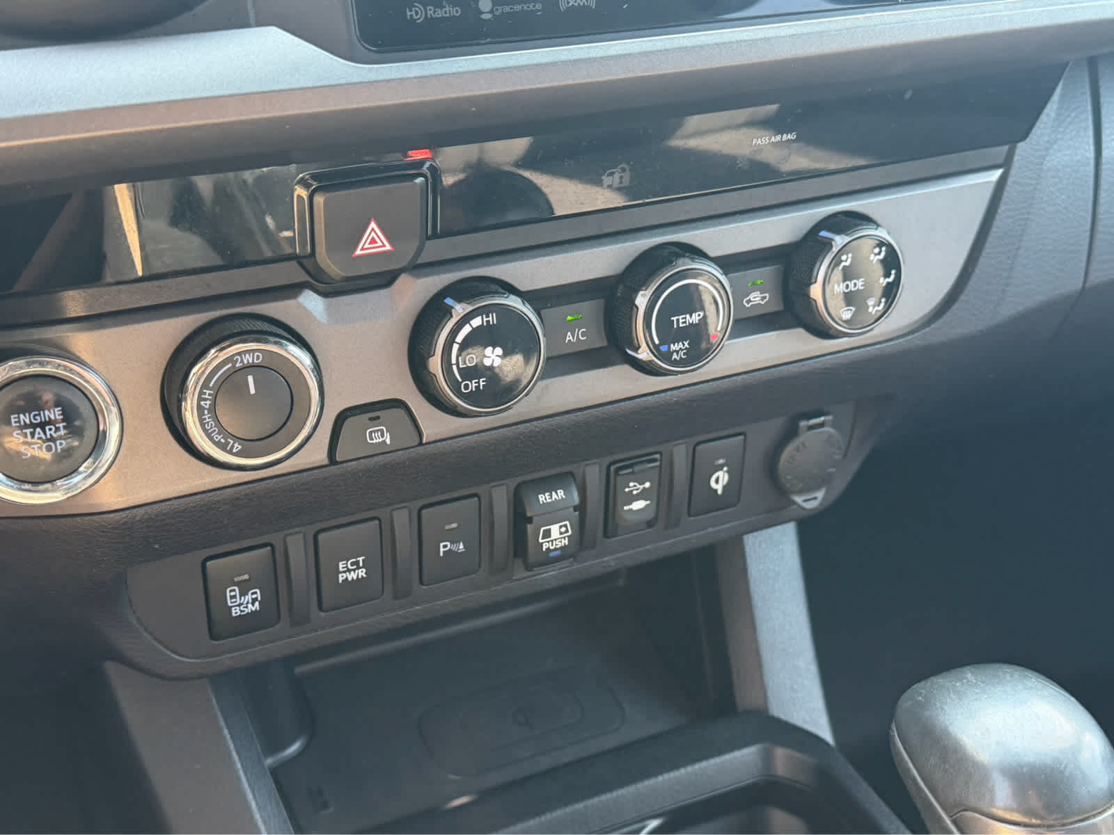 2018 Toyota Tacoma TRD Off Road