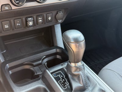 2018 Toyota Tacoma TRD Off Road