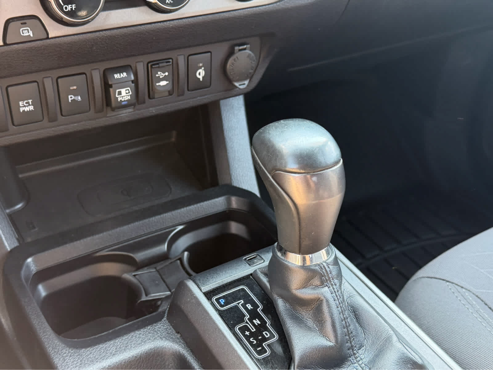 2018 Toyota Tacoma TRD Off Road