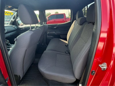 2018 Toyota Tacoma TRD Off Road