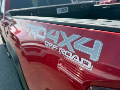 2018 Toyota Tacoma TRD Off Road