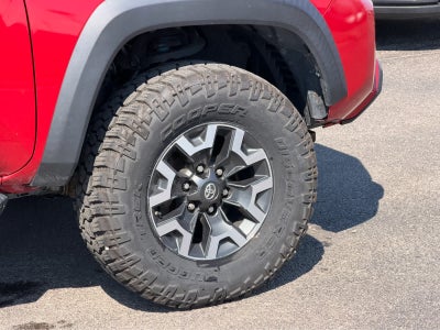 2018 Toyota Tacoma TRD Off Road