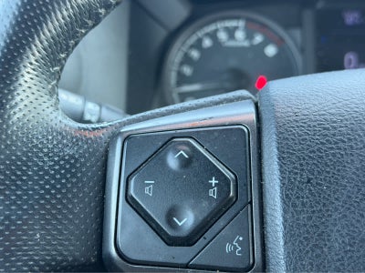 2018 Toyota Tacoma TRD Off Road